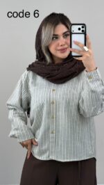 شومیز دیپلمات کد 09857 A-3
