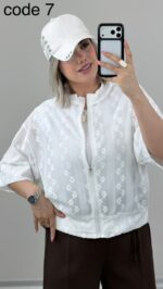 بامبر مدل نبات کد 09871 B-15 - Image 6