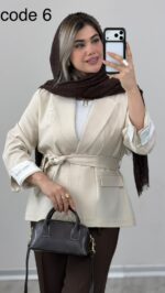 کت MIU MIU کد 09867 A-1 - Image 5