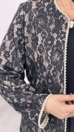کت و شلوار مزونی مدل تابش کد 09899 A-13 - Image 2