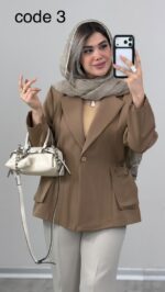 کت مدل آیتک کد 09839 A-4 - Image 4