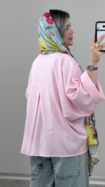شومیز مدل چهرسا کد 09826 B-13 - Image 2