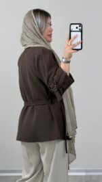 کت مدل دلارای کد 09832 A-7 - Image 2