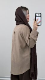 شومیز مدل زربانو کد 09835 B-15 - Image 7