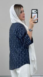 شومیز مدل جواهر کد 09696 A-20 - Image 3