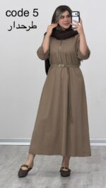 کفتان نیم زیپ کد 09838 A-20 - Image 2