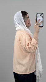 شومیز مدل نازنین کد 010084 B-14 - Image 6