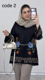کت مزونی دلماه کد 010085 A-11 - Image 4
