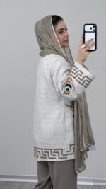 کت مزونی دلماه کد 010085 A-11 - Image 7