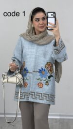 کت مزونی دلماه کد 010085 A-11 - Image 2