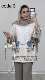 کت مزونی دلماه کد 010085 A-11
