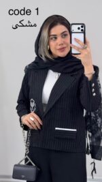 کت مزونی دیپلمات کد 010089 - Image 3