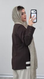 کت مزونی شراره کد 010096 A-20 - Image 2