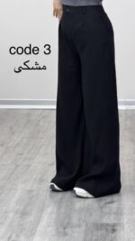 شلوار سیلک کد 010036  B-10 - Image 4