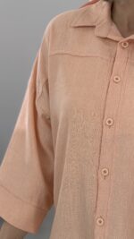 شومیز بغل گتر کد 09949 B-9 - Image 3