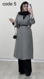 کت + کمربند DIOR کد 09962 A_9 - Image 5