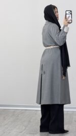 کت + کمربند DIOR کد 09962 A_9 - Image 3