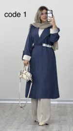کت + کمربند DIOR کد 09962 A_9