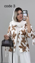 کت آستین پاپیون کد 09976 B-10 - Image 2