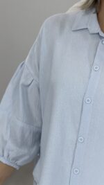 شومیز‌ مدل عسل کد 09949 A/7 - Image 3