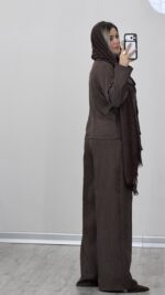 کت و شلوار مزونی مدل طلوع کد 09979 - Image 6