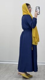 پیراهن مدل توران کد 09981 B -17 - Image 9
