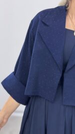 کت+کراپ+دامن مزونی کد 09978 A-19 - Image 9