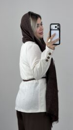 کت گلدوزی مزونی 09991 A-12 - Image 12