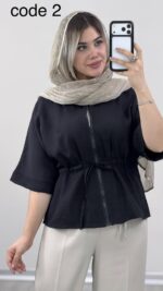 بامبر کمر گتر کد 09970 A-4 - Image 2