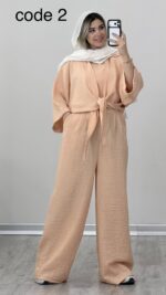 اورال و رویه مزونی کد 09992 A-21 - Image 5