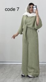 اورال و رویه مزونی کد 09992 A-21 - Image 9