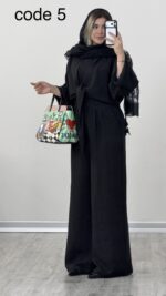 اورال و رویه مزونی کد 09992 A-21 - Image 3