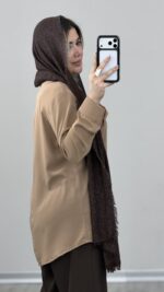 شومیز مدل مهناز کد 09993 A-8 - Image 3
