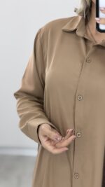 شومیز مدل مهناز کد 09993 A-8 - Image 2