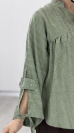 شومیز مدل برفین کد 09928 A-14 - Image 5