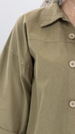 شومیز لینن مدل بلا کد 010004 A-19 - Image 7