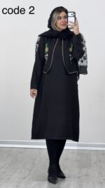 سارافون و رویه مدل هایدی کد 010009 B-11 - Image 2