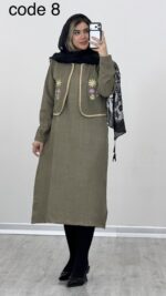 سارافون و رویه مدل هایدی کد 010009 B-11 - Image 4