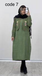 سارافون و رویه مدل هایدی کد 010009 B-11 - Image 8