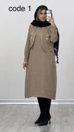 سارافون و رویه مدل هایدی کد 010009 B-11 - Image 6