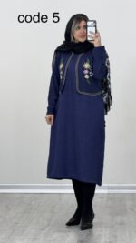 سارافون و رویه مدل هایدی کد 010009 B-11 - Image 9