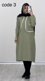 سارافون و رویه مدل هایدی کد 010009 B-11 - Image 10