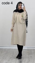 سارافون و رویه مدل هایدی کد 010009 B-11 - Image 7