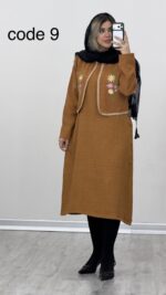 سارافون و رویه مدل هایدی کد 010009 B-11 - Image 11