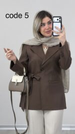 کت سیلک مدل ماتینا کد 010020 A-19