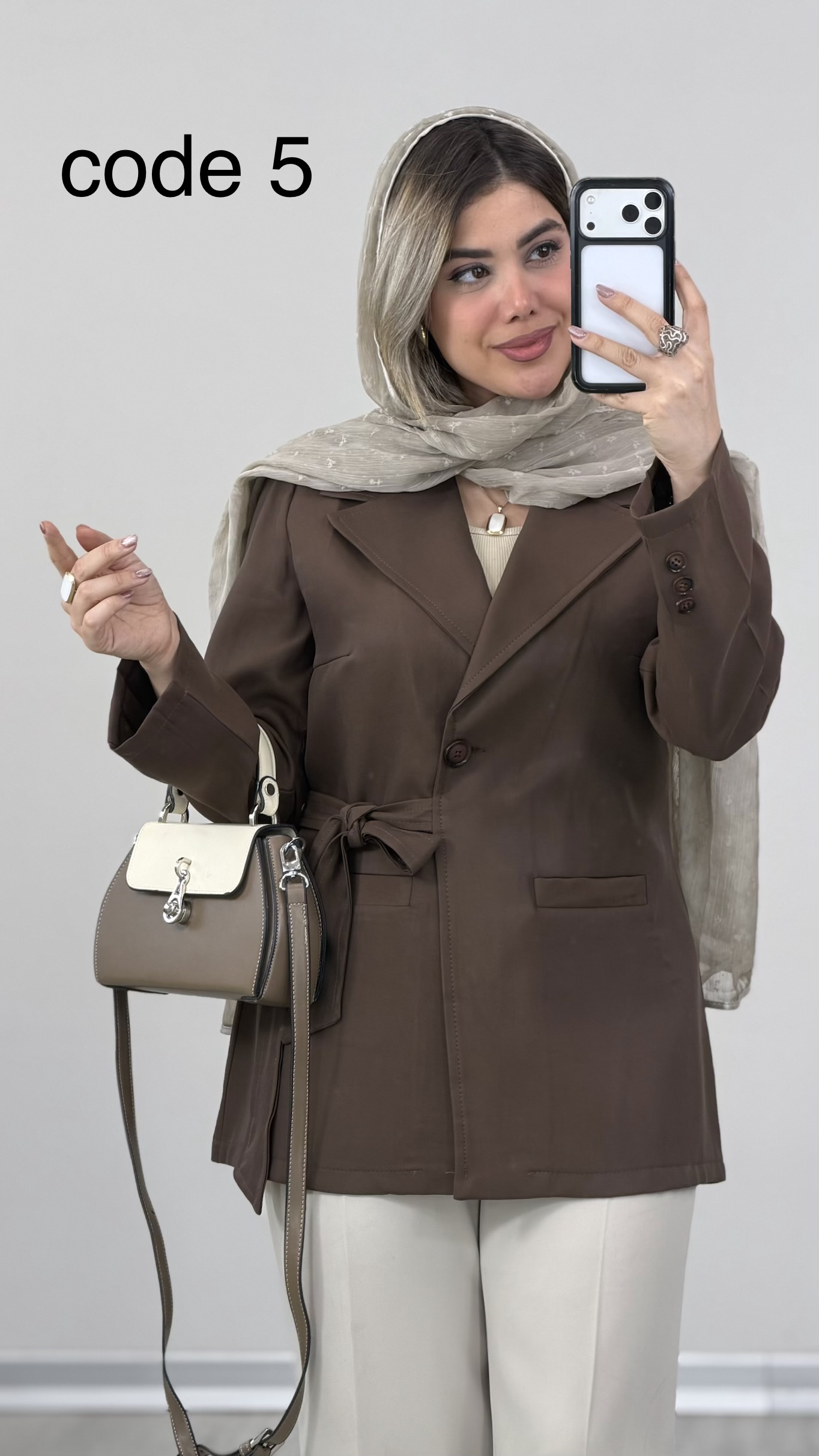 IMG_3176 کت سیلک مدل ماتینا کد 010020 A-19 - Image 1