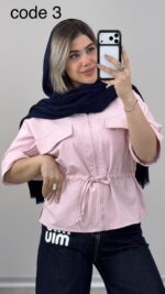 وست سیلک کمر گتر کد 010019 A-7