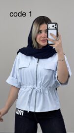 وست سیلک کمر گتر کد 010019 A-7 - Image 3