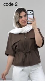 وست سیلک کمر گتر کد 010019 A-7 - Image 2