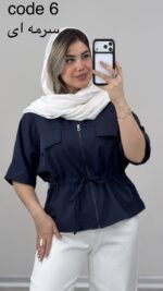 وست سیلک کمر گتر کد 010019 A-7 - Image 7